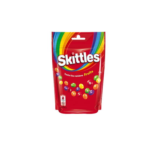 Skittles Fruit 136g.