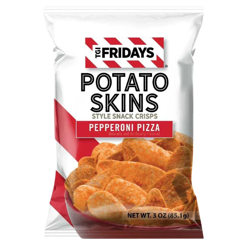 TGI Fridays Potato Skins Pepperoni Pizza 85,1g