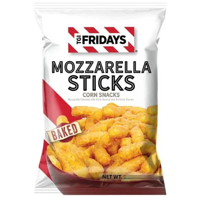 TGI Fridays Baked Mozzarella Sticks