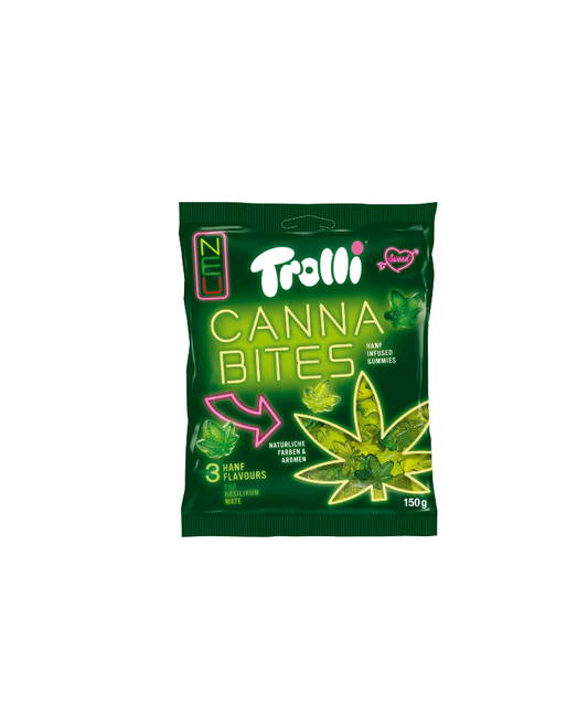 Trolli Cannabites 150g